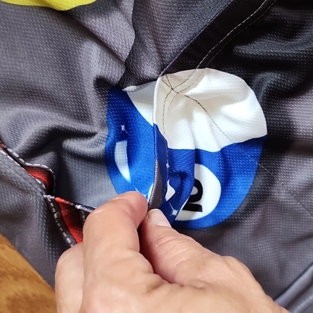 Primal‎ cycling shirt size med - Picture 8 of 11